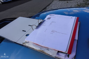 Porsche 911 type 930 Turbo 42kkm - 1982