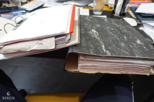 Porsche 911 type 930 Turbo 42kkm - 1982