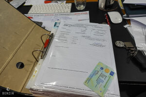 Porsche 911 type 930 Turbo 42kkm - 1982