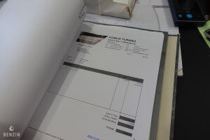 Porsche 911 type 930 Turbo 42kkm - 1982