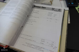 Porsche 911 type 930 Turbo 42kkm - 1982