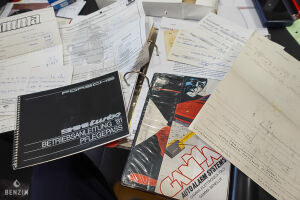 Porsche 911 type 930 Turbo 42kkm - 1982