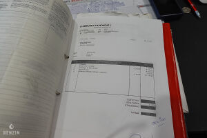 Porsche 911 type 930 Turbo 42kkm - 1982