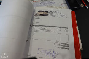 Porsche 911 type 930 Turbo 42kkm - 1982