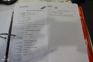 Porsche 911 type 930 Turbo 42kkm - 1982