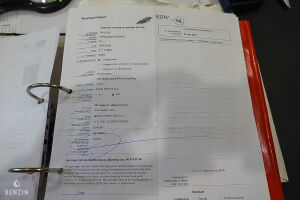 Porsche 911 type 930 Turbo 42kkm - 1982