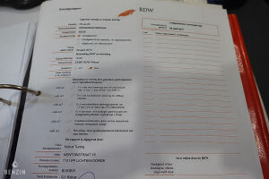 Porsche 911 type 930 Turbo 42kkm - 1982