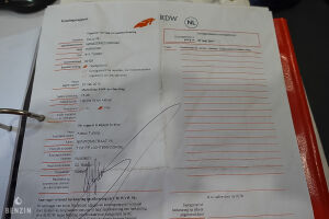 Porsche 911 type 930 Turbo 42kkm - 1982