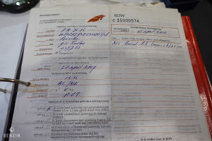 Porsche 911 type 930 Turbo 42kkm - 1982