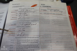 Porsche 911 type 930 Turbo 42kkm - 1982