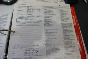 Porsche 911 type 930 Turbo 42kkm - 1982