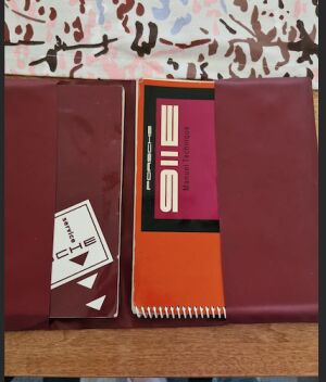 Porsche 911 2.2 E Targa - 1969