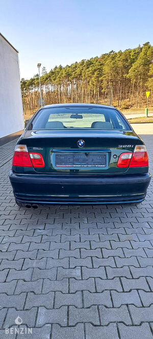BMW 328i e46 - 1998