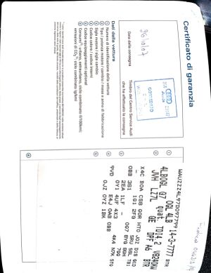 Audi Q7 4.2 V8 TDI - 2007