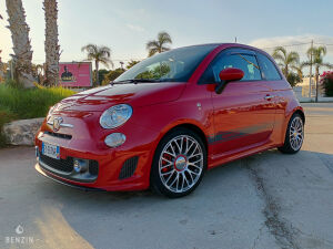 Abarth 595 Turismo 17k km - 2015