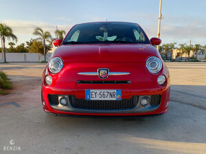 Abarth 595 Turismo 17k km - 2015