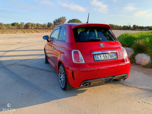 Abarth 595 Turismo 17k km - 2015