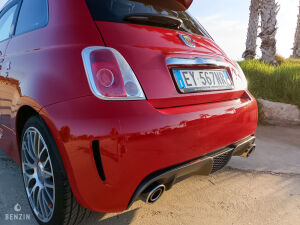 Abarth 595 Turismo 17k km - 2015