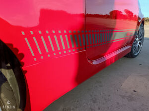 Abarth 595 Turismo 17k km - 2015