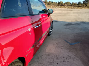 Abarth 595 Turismo 17k km - 2015