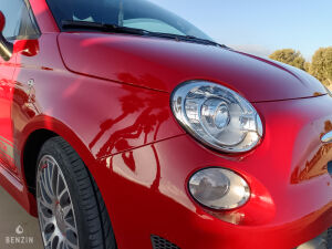 Abarth 595 Turismo 17k km - 2015