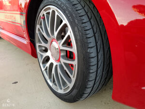 Abarth 595 Turismo 17k km - 2015