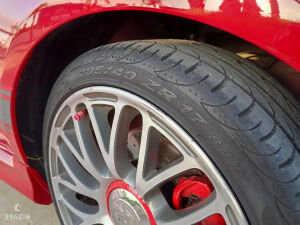 Abarth 595 Turismo 17k km - 2015