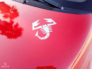 Abarth 595 Turismo 17k km - 2015