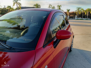 Abarth 595 Turismo 17k km - 2015