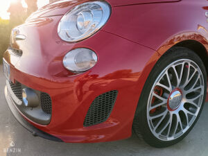 Abarth 595 Turismo 17k km - 2015