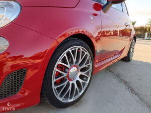 Abarth 595 Turismo 17k km - 2015