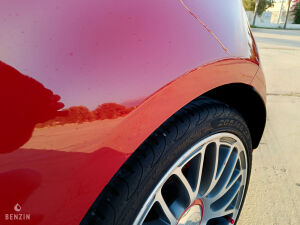 Abarth 595 Turismo 17k km - 2015