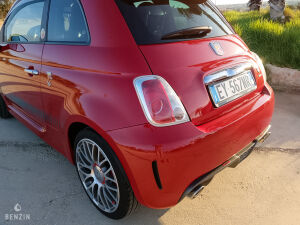 Abarth 595 Turismo 17k km - 2015
