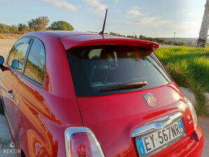 Abarth 595 Turismo 17k km - 2015