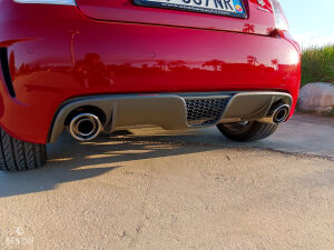 Abarth 595 Turismo 17k km - 2015