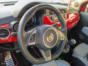 Abarth 595 Turismo 17k km - 2015