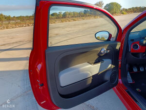 Abarth 595 Turismo 17k km - 2015