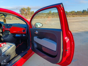 Abarth 595 Turismo 17k km - 2015