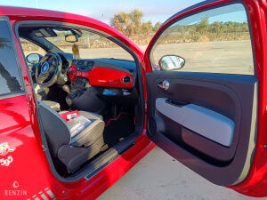 Abarth 595 Turismo 17k km - 2015