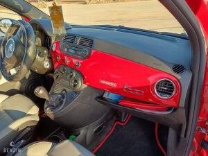 Abarth 595 Turismo 17k km - 2015