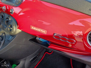 Abarth 595 Turismo 17k km - 2015