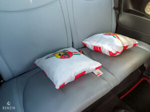 Abarth 595 Turismo 17k km - 2015