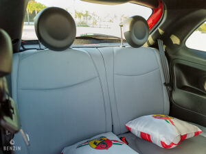 Abarth 595 Turismo 17k km - 2015