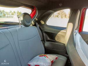 Abarth 595 Turismo 17k km - 2015