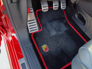 Abarth 595 Turismo 17k km - 2015