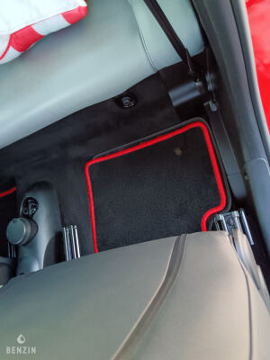 Abarth 595 Turismo 17k km - 2015