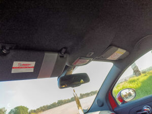 Abarth 595 Turismo 17k km - 2015