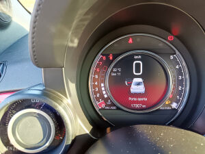 Abarth 595 Turismo 17k km - 2015