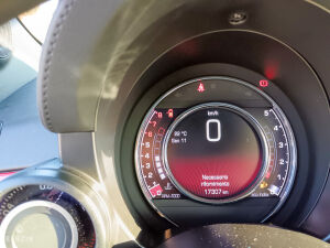 Abarth 595 Turismo 17k km - 2015