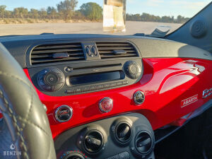 Abarth 595 Turismo 17k km - 2015